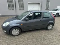 Gebraucht Ford Fiesta 69 PS (50 kW) 2003 Grau Kleinwagen