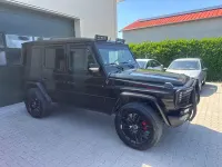 Gebraucht Mercedes G270 156 PS (114 kW) 2003 Schwarz SUV