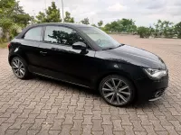Gebraucht Audi A1 Design 143 PS (105 kW) 2011 Schwarz Kleinwagen