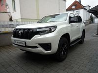 Gebraucht Toyota Land Cruiser TEC-Edition 204 PS (150 kW) 2024 Weiß SUV