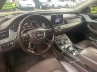 Gebraucht Audi A8 262 PS (192 kW) 2016 Grau Limousine