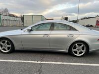 gebraucht Mercedes CLS350 