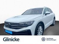 Gebraucht VW Touareg Elegance 231 PS (169 kW) 2024 Weiß SUV