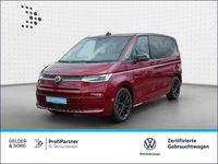 Gebraucht VW Multivan Life 150 PS (110 kW) 2024 Rot Van