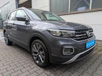 Gebraucht VW T-Cross Active 95 PS (69 kW) 2022 Grau SUV