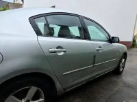 Gebraucht Mazda 3 105 PS (77 kW) 2004 Grau Limousine