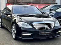 Gebraucht Mercedes S63 AMG AMG 544 PS (400 kW) 2011 Schwarz Limousine