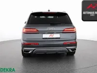 Gebraucht Audi Q7 S-Line 340 PS (250 kW) 2022 Grau (metallic) SUV