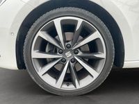 Gebraucht Seat Leon FR 190 PS (139 kW) 2021 Weiß Limousine