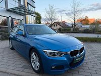 Gebraucht BMW 340 M Sport 326 PS (239 kW) 2017 Blau Kombi