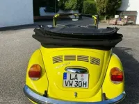 Gebraucht VW Käfer Classicline 44 PS (32 kW) 1972 Gelb Cabrio