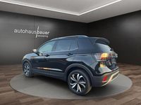 Neu VW T-Cross Style 116 PS (85 kW) 2025 Schwarz SUV