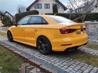 gebraucht Audi A3 35 TDI Limousine S-Line