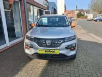 Gebraucht Dacia Spring Comfort Plus 33 kW (45 PS) 2022 Lightning grau Kleinwagen