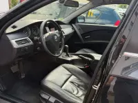 Gebraucht BMW 520 Shadowline 170 PS (125 kW) 2005 Schwarz Limousine