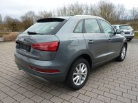 Gebraucht Audi Q3 Design 179 PS (131 kW) 2017 Grau SUV