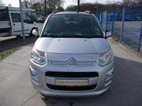 Gebraucht Citroën C3 Exclusive 114 PS (83 kW) 2014 Grau Van / Kleinbus