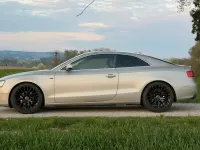 Gebraucht Audi A5 Ambiente 170 PS (125 kW) 2011 Silber Coupé