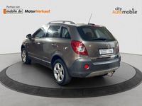 gebraucht Opel Antara Cosmo 4x4/Vollleder/SHZ/PDC/AHK