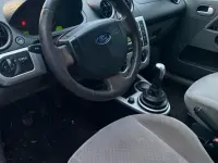 Brugt Ford Fiesta 60 HK (44 kW) 2003 Sølv Hatchback
