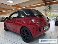 Gebraucht Opel Adam Slam 69 PS (50 kW) 2013 Rot Kleinwagen