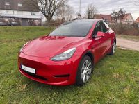 Gebraucht Tesla Model Y Standard Range 219 kW (299 PS) 2023 Rot SUV