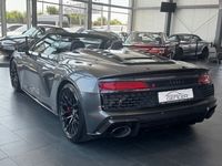 Gebraucht Audi R8 Spyder Performance 620 PS (456 kW) 2019 Grau Cabrio