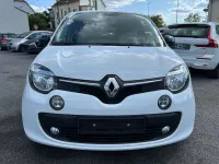 Gebraucht Renault Twingo LIMITED 90 PS (66 kW) 2017 Weiß Kleinwagen