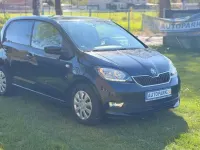 Używany Skoda Citigo 60 KM (44 kW) 2019 Czarny Hatchback