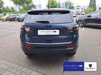 Gebraucht Jeep Compass 241 PS (177 kW) 2024 Schwarz SUV