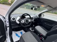 Usata Renault Twingo Life 69 CV (50 kW) 2017 Bianco Utilitaria