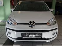 Gebraucht VW up! Move 65 PS (47 kW) 2021 Weiß Kleinwagen