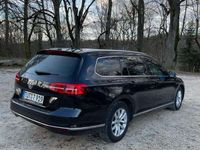 gebraucht VW Passat Variant 2.0 TDI SCR DSG Highline Vari...