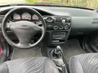 Gebraucht Ford Escort 60 PS (44 kW) 1995 Rot Limousine