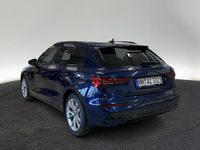 Gebraucht Audi A3 Ambiente 150 PS (110 kW) 2025 Navarrablau metallic Limousine