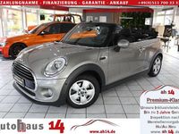 Gebraucht Mini Cooper Cabriolet 136 PS (100 kW) 2017 Silber Cabrio
