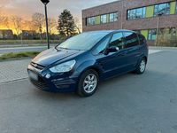Gebraucht Ford S-MAX S 165 PS (121 kW) 2011 Blau Van / Kleinbus