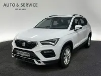 Gebraucht Seat Ateca Style 116 PS (85 kW) 2025 Weiß SUV