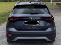 Gebraucht VW T-Cross Active 95 PS (69 kW) 2022 Grau SUV