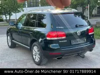 Gebraucht VW Touareg 310 PS (228 kW) 2003 Grün SUV