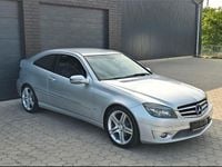 Second-hand Mercedes CLC200 2009 Argintiu Hatchback
