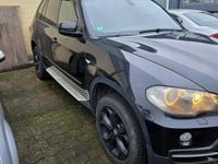 Gebraucht BMW X5 245 PS (180 kW) 2008 Schwarz SUV