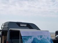 Używany Ford Transit Nugget 101 KM (74 kW) 2003 Szary Minivan