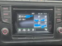 Gebraucht VW Polo Trendline 60 PS (44 kW) 2016 Weiß Kleinwagen