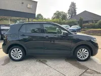 Gebraucht VW T-Cross Life 110 PS (80 kW) 2023 Schwarz SUV