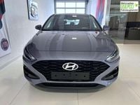 Neu Hyundai i30 GO! 99 PS (72 kW) 2025 Meta blue pearl Limousine