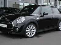 gebraucht Mini Cooper S Chili LED. Navi Prof. Teilleder. LED. Navi Prof. T