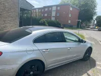 Gebraucht VW Passat 211 PS (155 kW) 2011 Silber Coupé