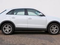 Gebraucht Audi Q3 140 PS (102 kW) 2013 Weiß SUV