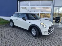 Gebraucht Mini ONE 102 PS (75 kW) 2015 Pepper white Kleinwagen